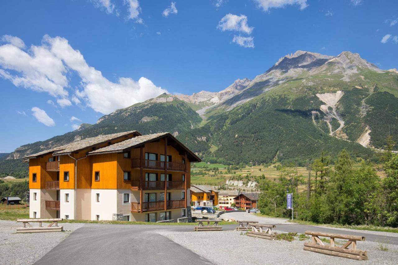 Les Balcons Proche Parc National Vanoise Studios Termignon Eksteriør billede